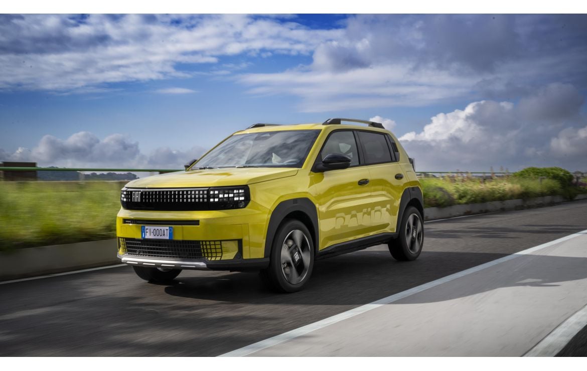Grande Panda Starts Rolling in Algeria—A New Chapter for Local Industry