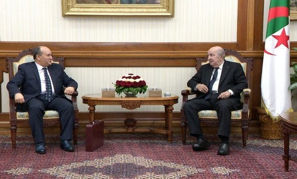 President of the Republic Appoints Mr. Gharib as Prime Minister and Tasks Him with Forming the Government