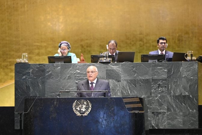 Algeria Responds to Malian Junta at the United Nations