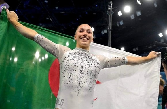Gymnastics: Algerian Kaylia Nemour to Compete in Three Major Events by End of 2025