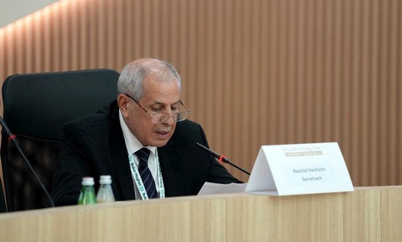 Gastech Conference and Exhibition: Hachichi Highlights Role of Natural Gas in Maintaining Energy Market Stability