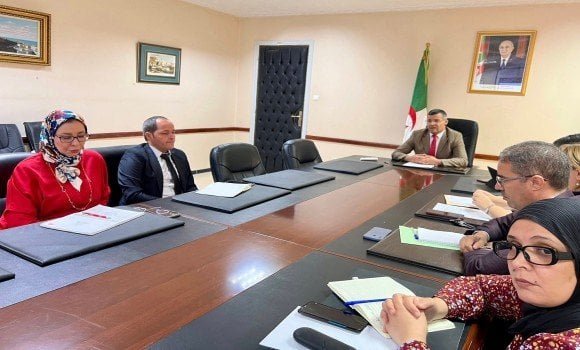 Investment: Mr. Rekache Urges Local Investment Desks to Intensify Efforts in Supporting Economic Operators