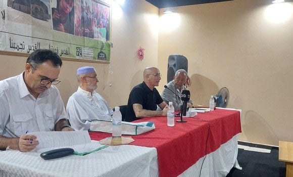 Remembering the Scholarly Journey of Encyclopedic Writer and Intellectual Mohamed Salah Nasser in Algiers