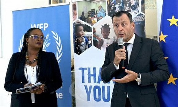 European Union and World Food Programme Commend Algeria’s Role in Supporting Sahrawi Refugees