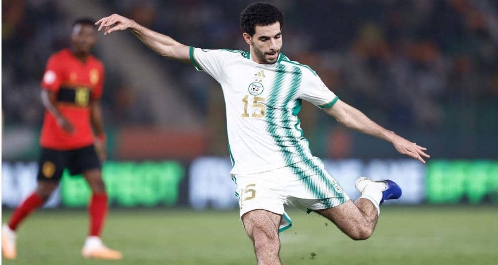 Injury Setback Highlights Algeria’s Depth and Resilience
