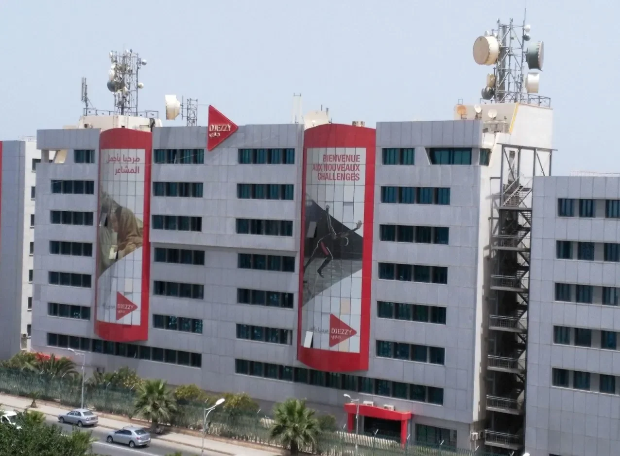Djezzy Showcases Algeria’s Digital Sovereignty at IATF 2025