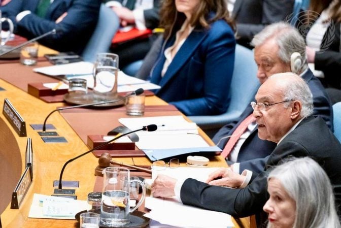 On Behalf of President Tebboune, FM Attaf Arrives in New York for UN General Assembly