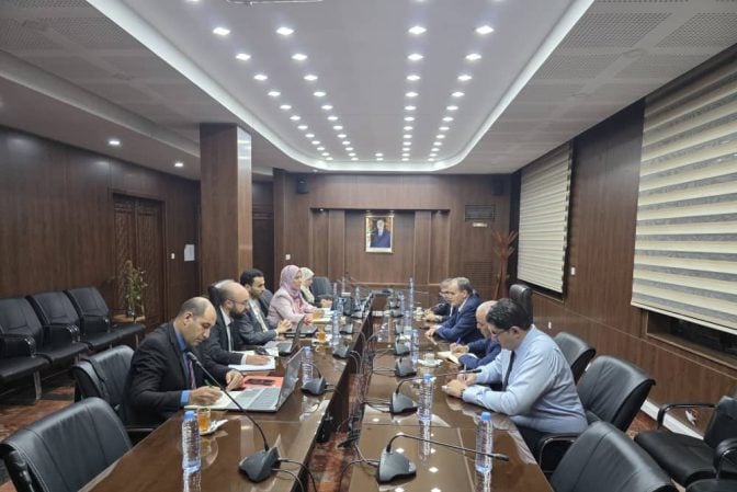 Joint Working Group Formed Between Ministries of Foreign Trade and Knowledge Economy
