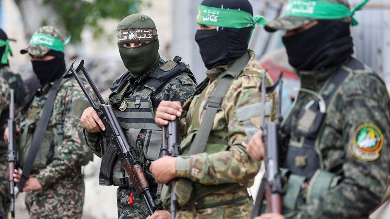Hamas Submits Its Response to U.S. President’s Proposal to End Israeli Aggression on Gaza