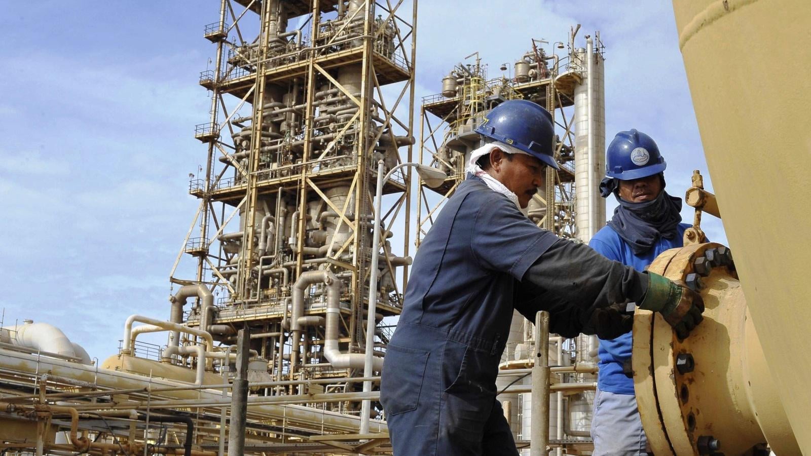 Algeria & Saudi Arabia: $5.4B Oil & Gas Investment Deal
