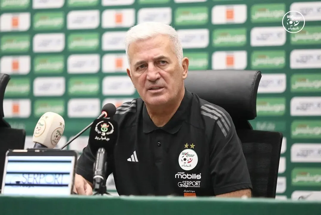 World Cup 2026 Qualifiers (Group G – Matchdays 9 & 10) / Algeria: “I Called Up the Most Ready Players”