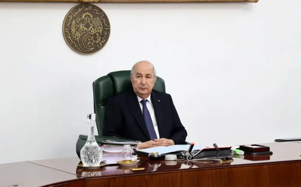 Algerian Cabinet Approves 2026 Finance Bill