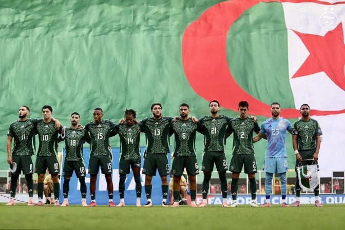 The “Greens” Prove Their Worth for World Cup Qualification