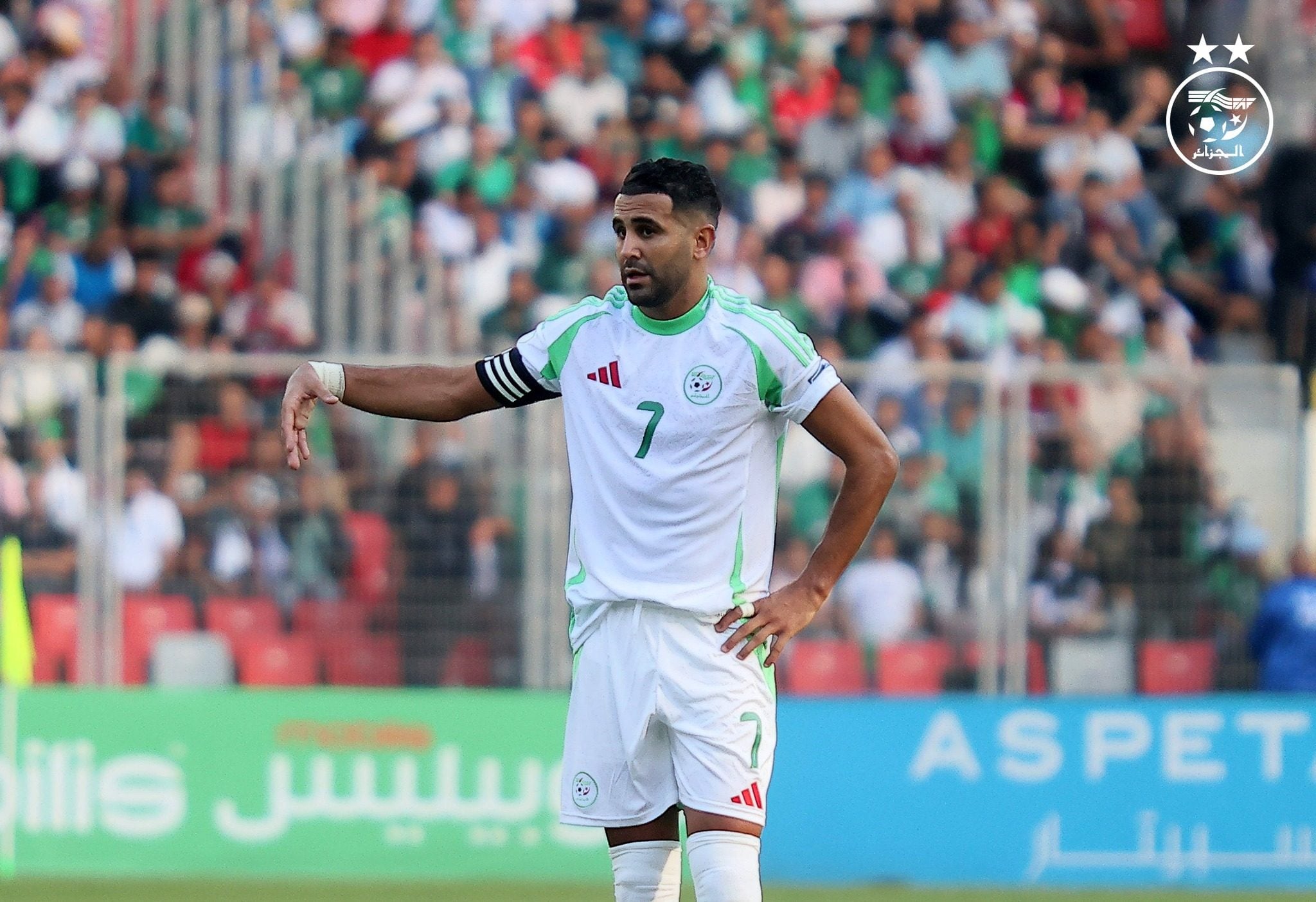 Riyad Mahrez: I’m No Cristiano Ronaldo! (Exclusive)