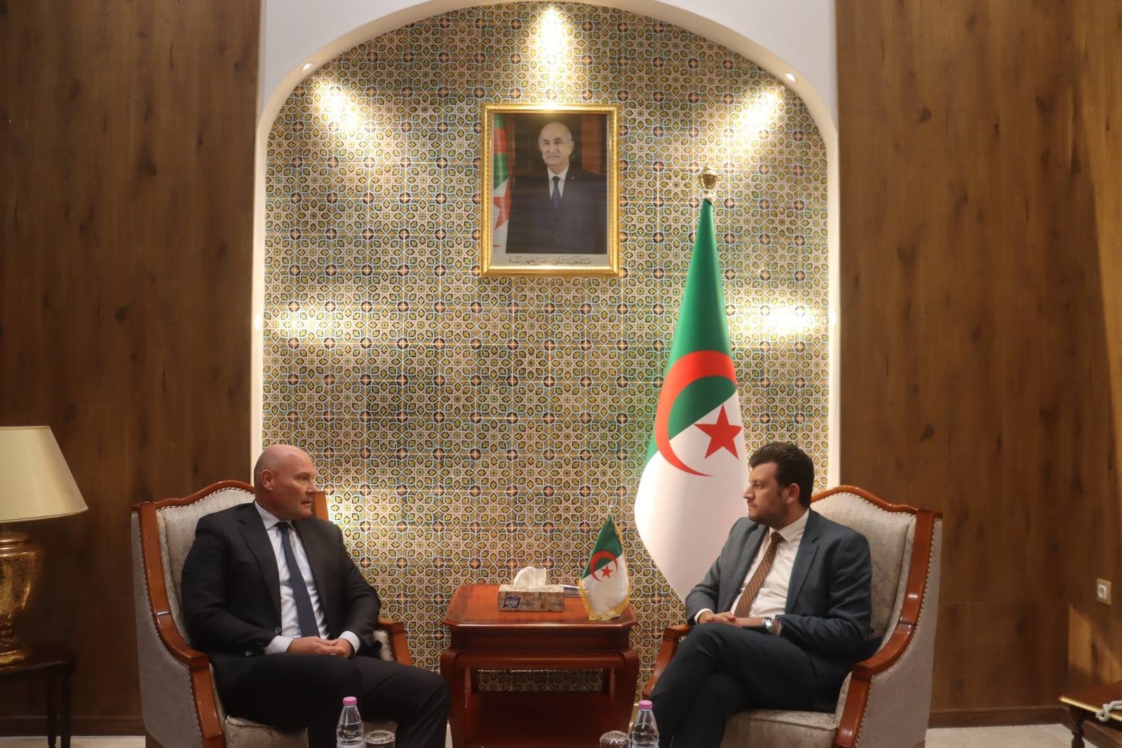 Algeria-Italy Agricultural Partnership Shows Promising Future