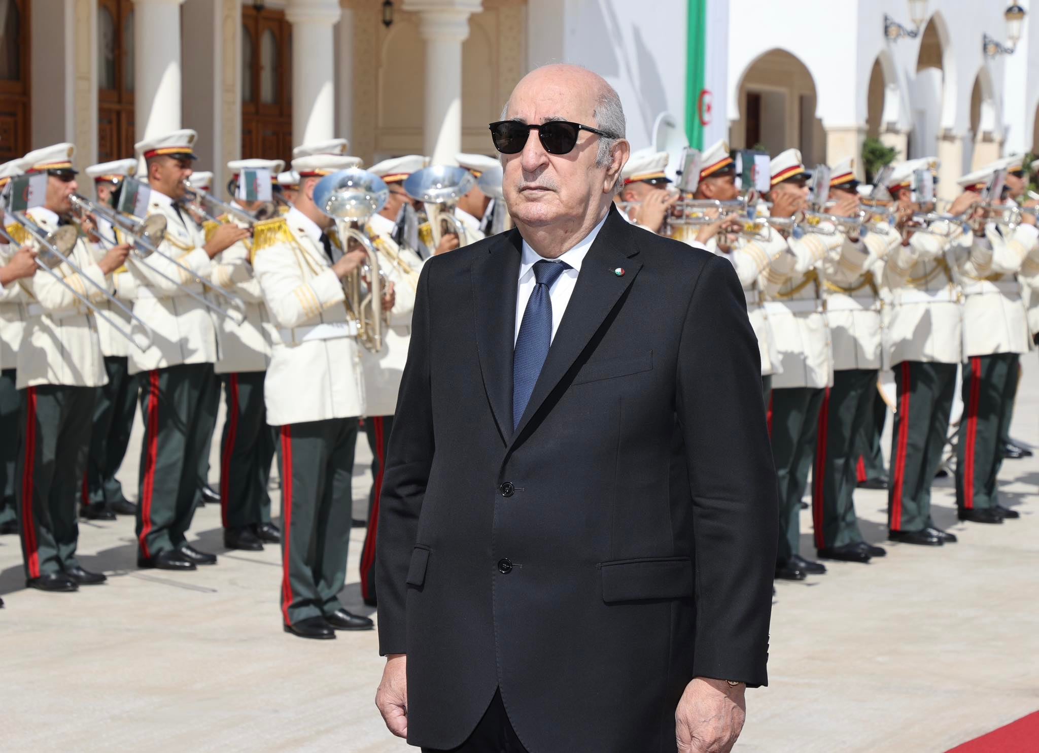 Non-Aligned Movement Praises President Tebboune’s Leadership