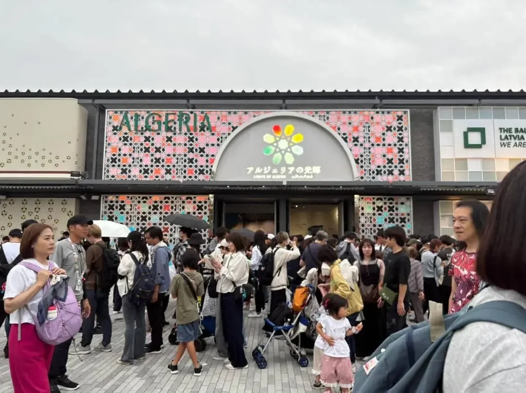 Expo Osaka 2025: Algeria’s Second Promotional Week Showcases the Country as a Leading Tourist and Investment Destination