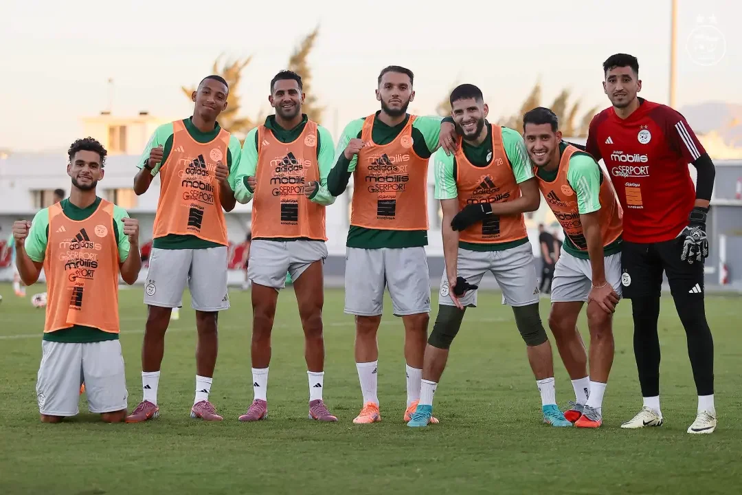 Algeria Qualifies for 2026 World Cup: Celebrations & Reactions
