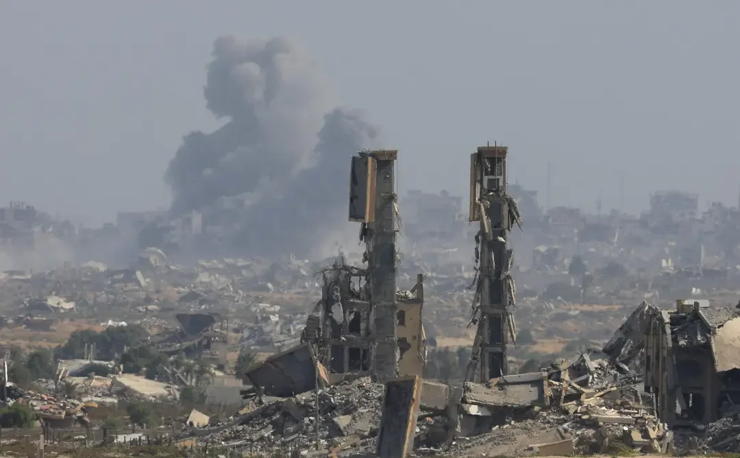 Gaza’s Destruction Reaches 90% After Two Years of Genocide