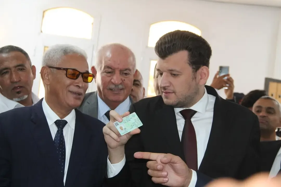 Yassine Mahdi Oualid Launches New Agricultural Season from Ghardaia