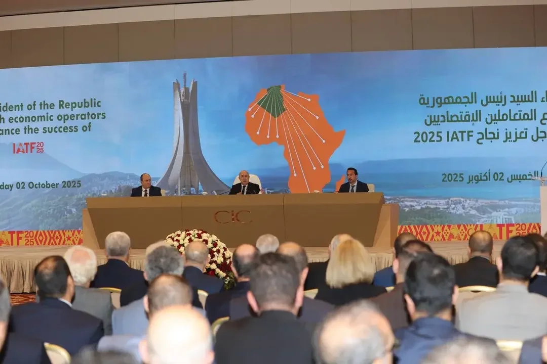 President of the Republic: Success of Intra-African Trade Fair Drives Algeria to Intensify its Presence in Africa