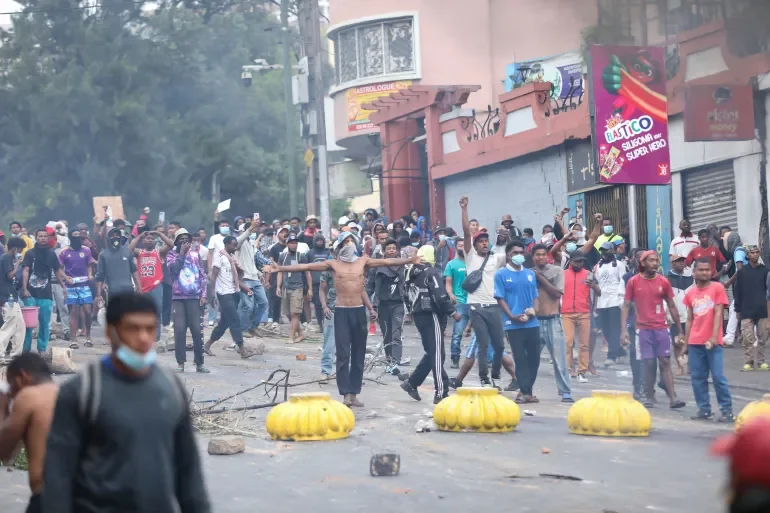 Algerian Embassy in Madagascar Issues Warning Amid Unrest