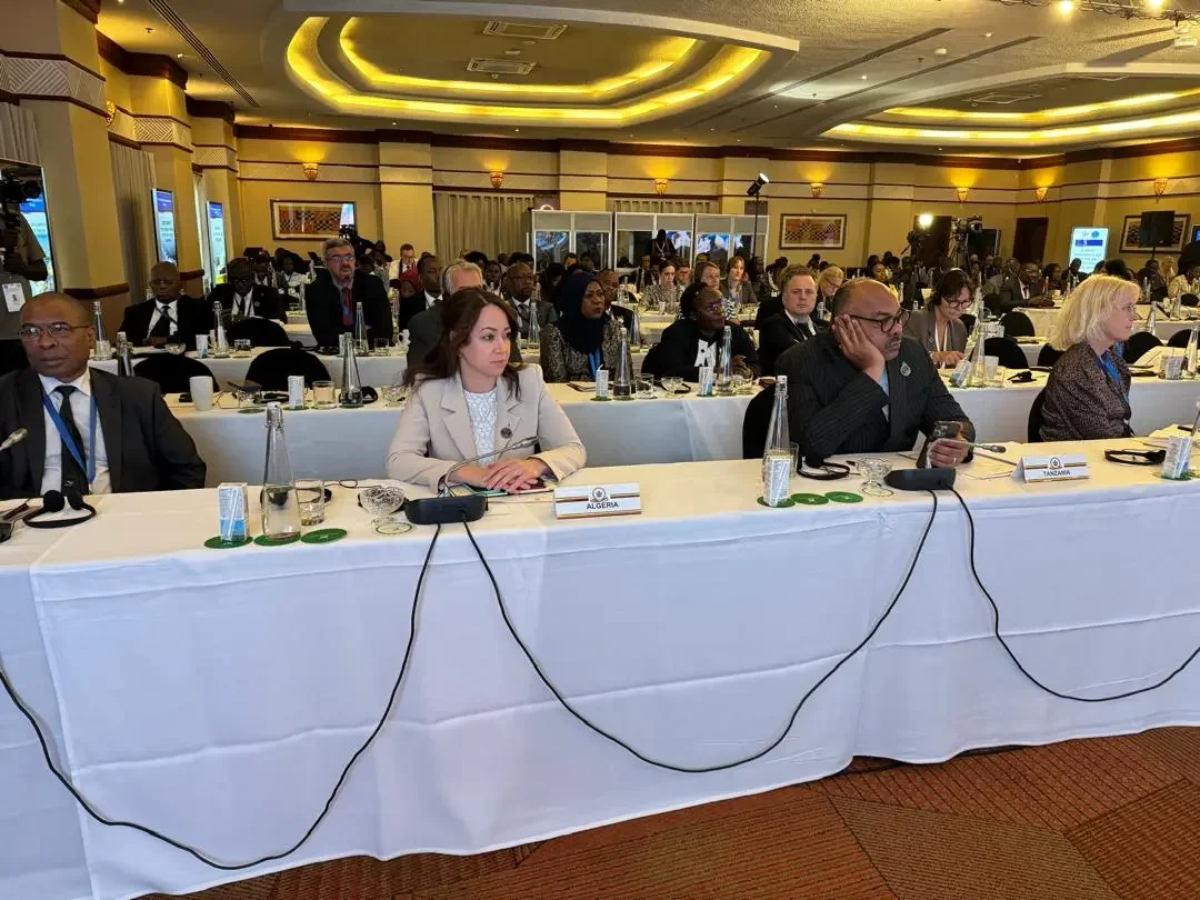 Mrs. Mansouri Takes Part in the 22nd Meeting of African and Northern European Foreign Ministers in Zimbabwe