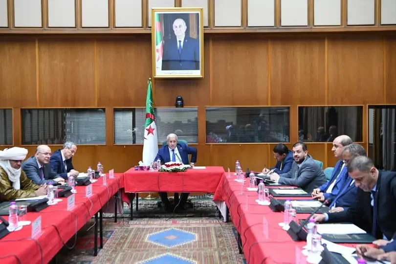 Bouhgali Chairs Second Coordination Meeting on Standing Committees’ Work Programs