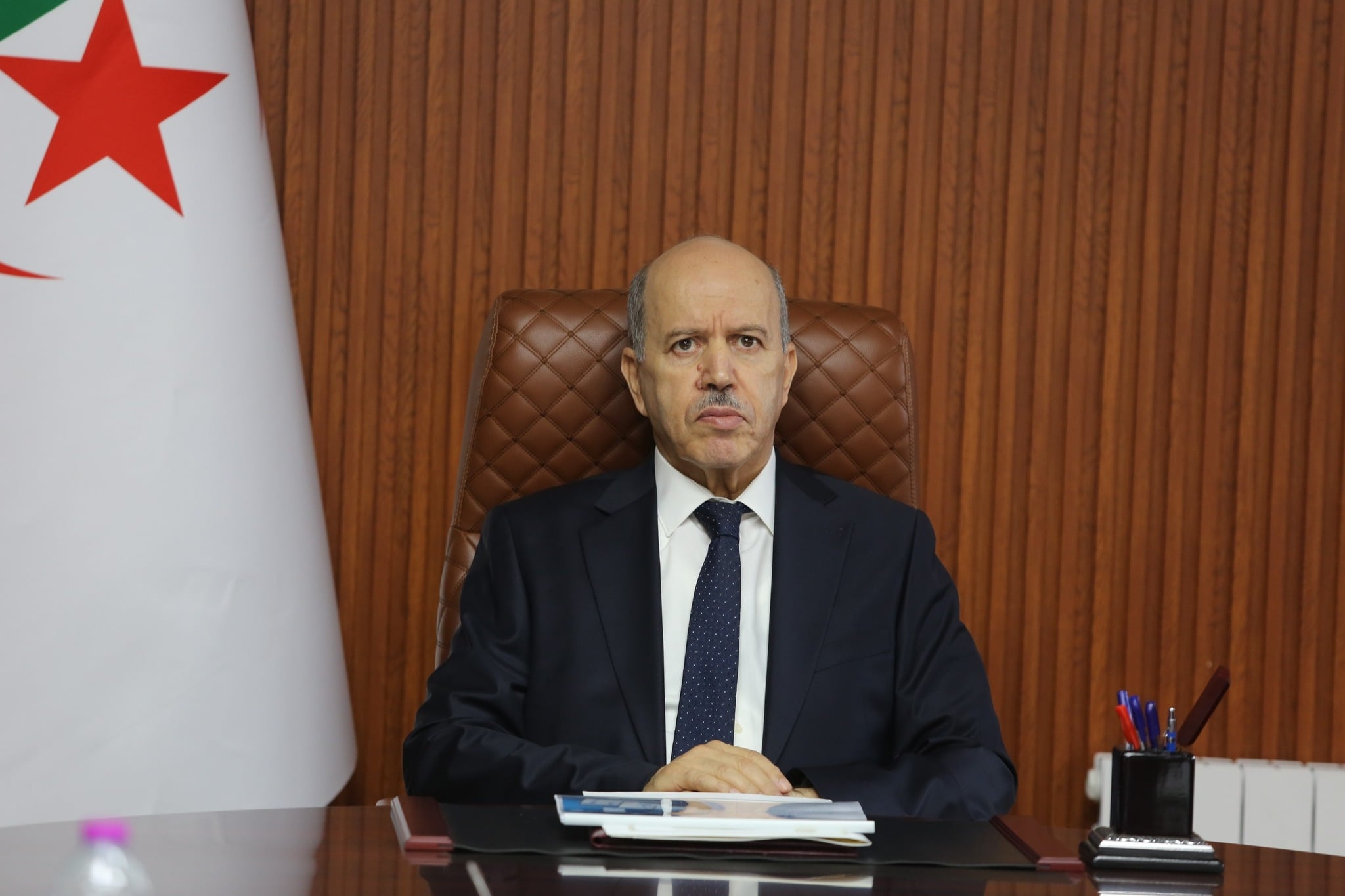Algeria: Minister Urges Improved Services for Retirees, Digital Transition