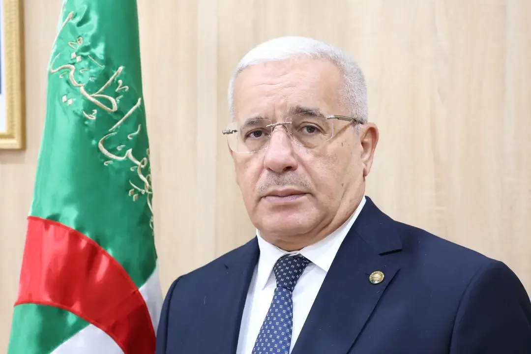 Boughali Highlights the Role of Vocational Training in Building the New Algeria