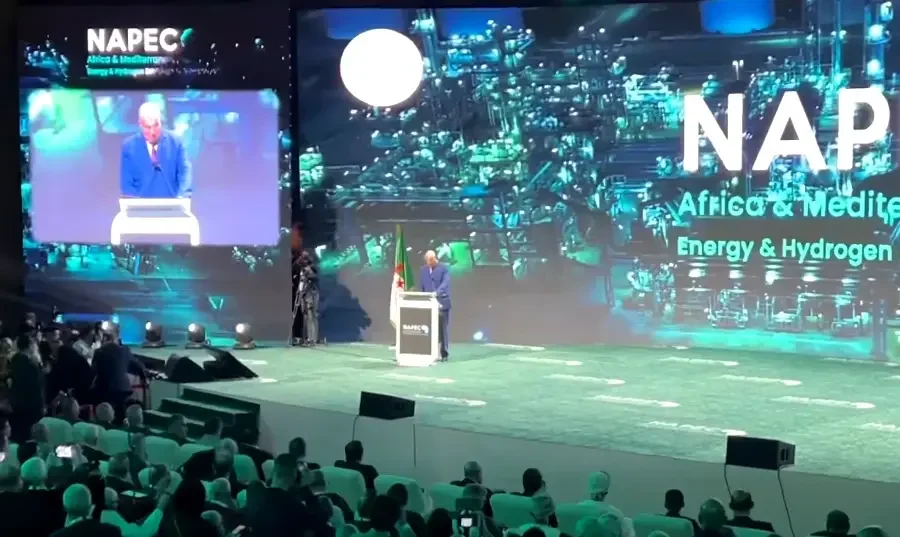 13th Edition of Africa and Mediterranean Energy & Hydrogen Exhibition “NAPEC 2025” Opens in Oran