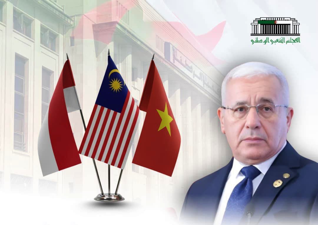 Algeria Joins ASEAN Parliament as Observer: International Praise