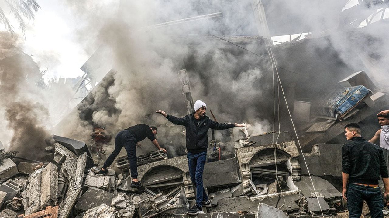 Gaza Conflict: Casualties Soar to 68,116 Amidst Ongoing Violence