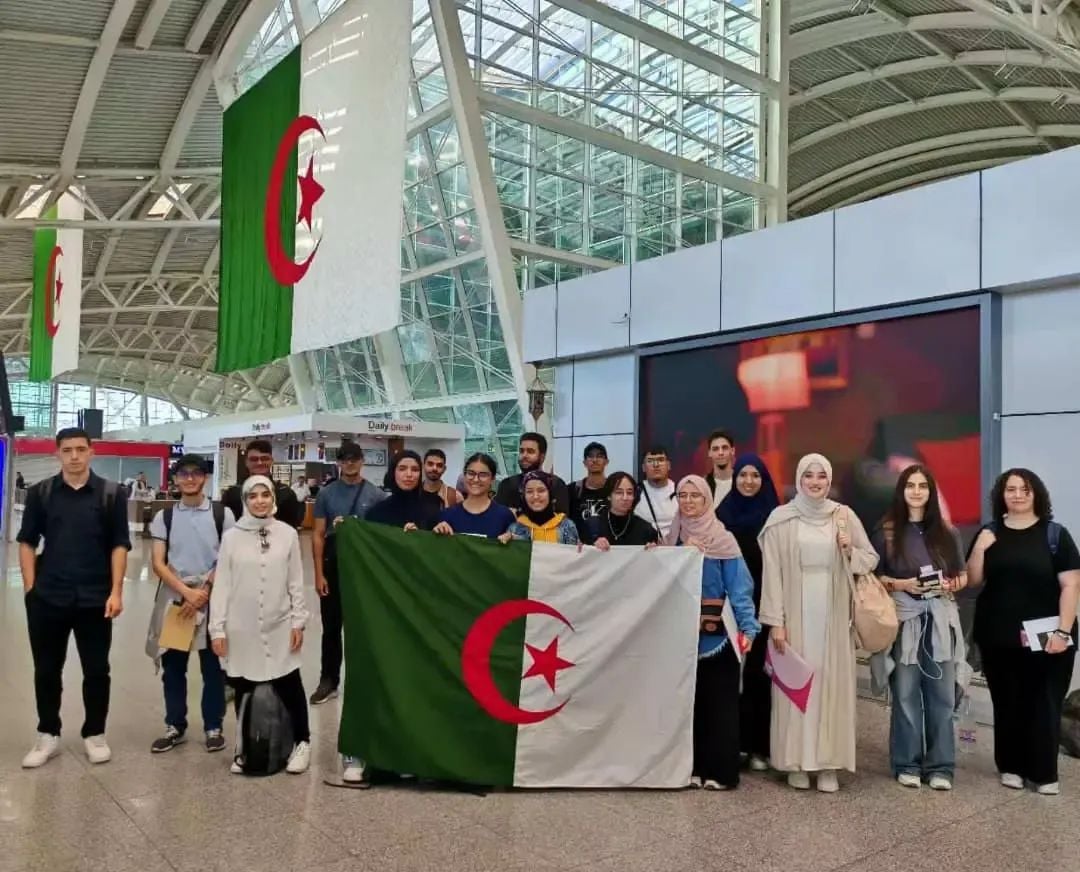 Algerian Students Shine at Huawei’s ‘Seeds for the Future’