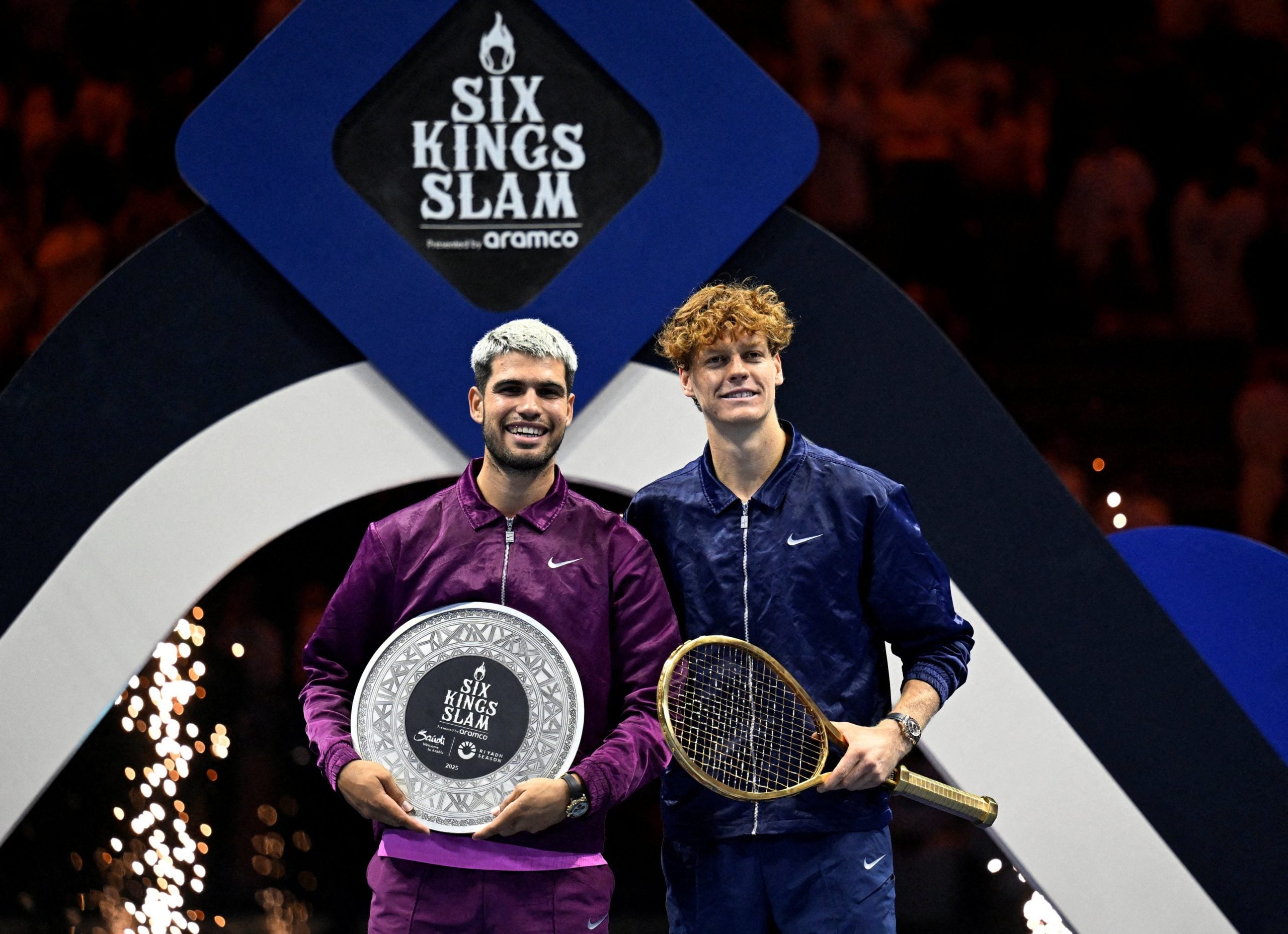 Sinner Dethrones Alcaraz, Claims Riyadh Season Tennis Crown