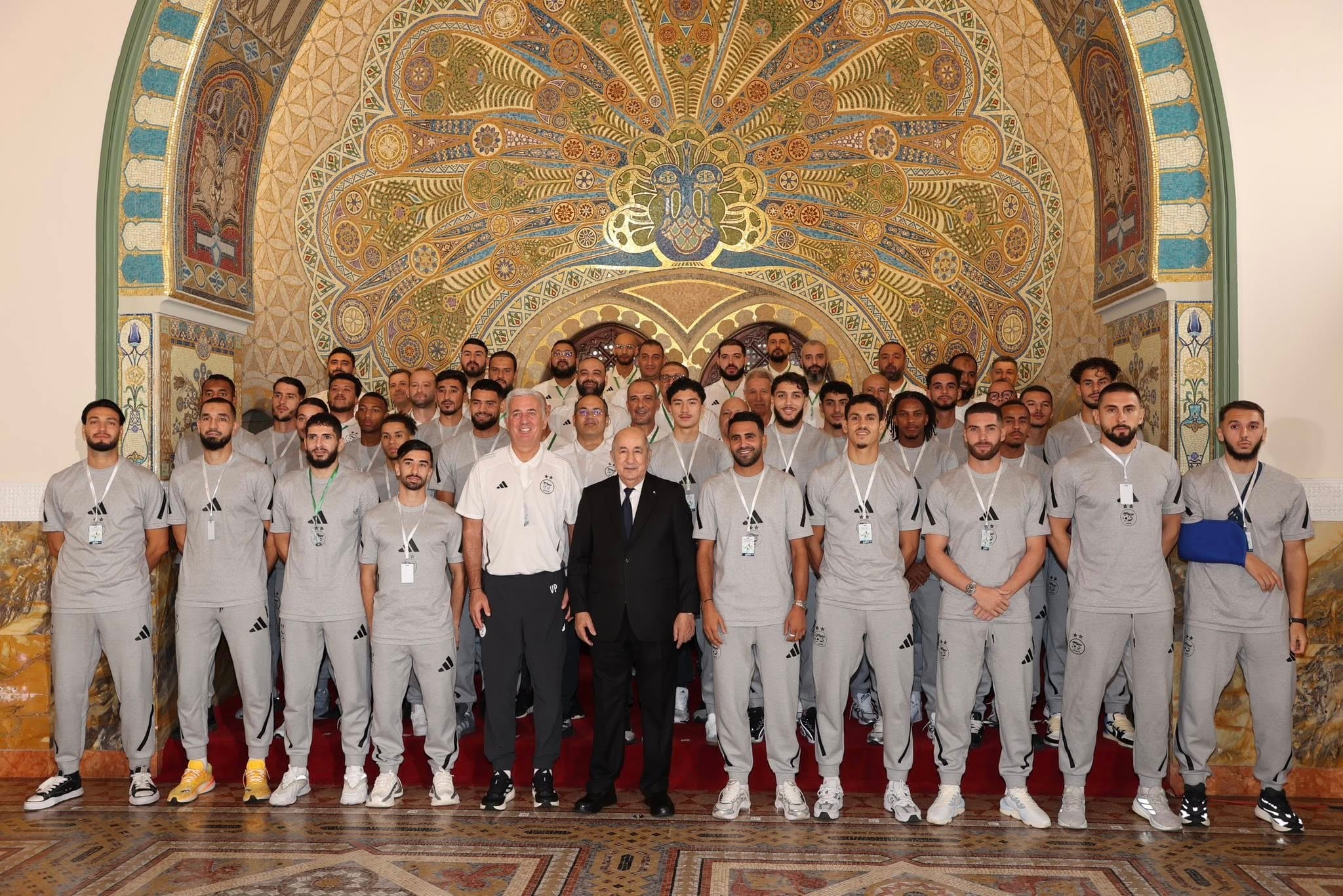 Algeria Honors Athletes After International Wins: World Cup & More!