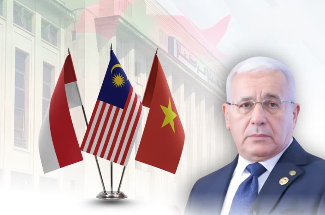 Algeria Gains Observer Status in ASEAN Parliamentary Assembly