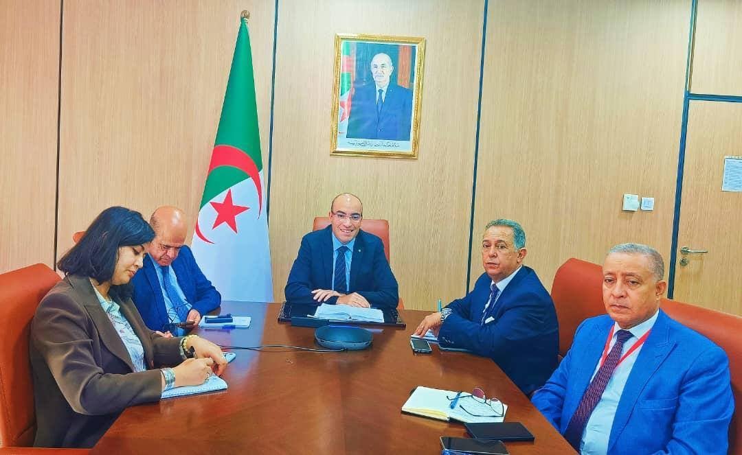 Algeria Boosts Mobile Consulates for Citizens Abroad