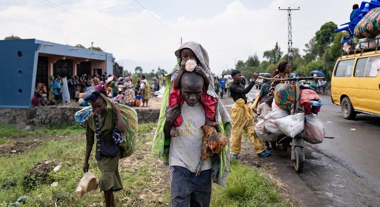 Congo Food Crisis: WFP Warns of Aid Cuts, Millions at Risk