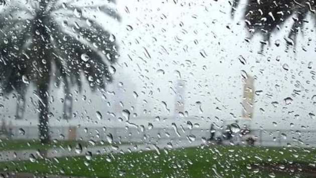 Thunderstorms & Rain Alert Issued for Multiple Regions in Algeria