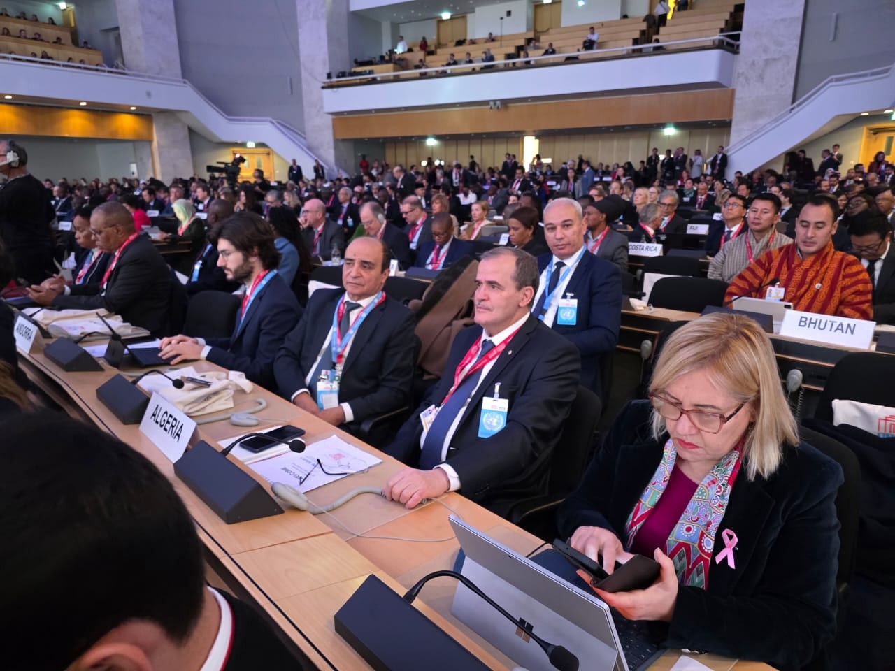 UNCTAD Conference Opens: Focus on Fair, Sustainable Development