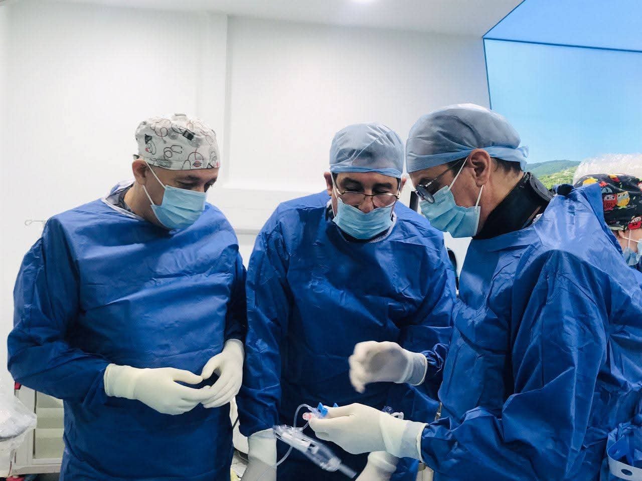 Algeria Pioneers New Heart Rhythm Treatment: Pulse Field Ablation