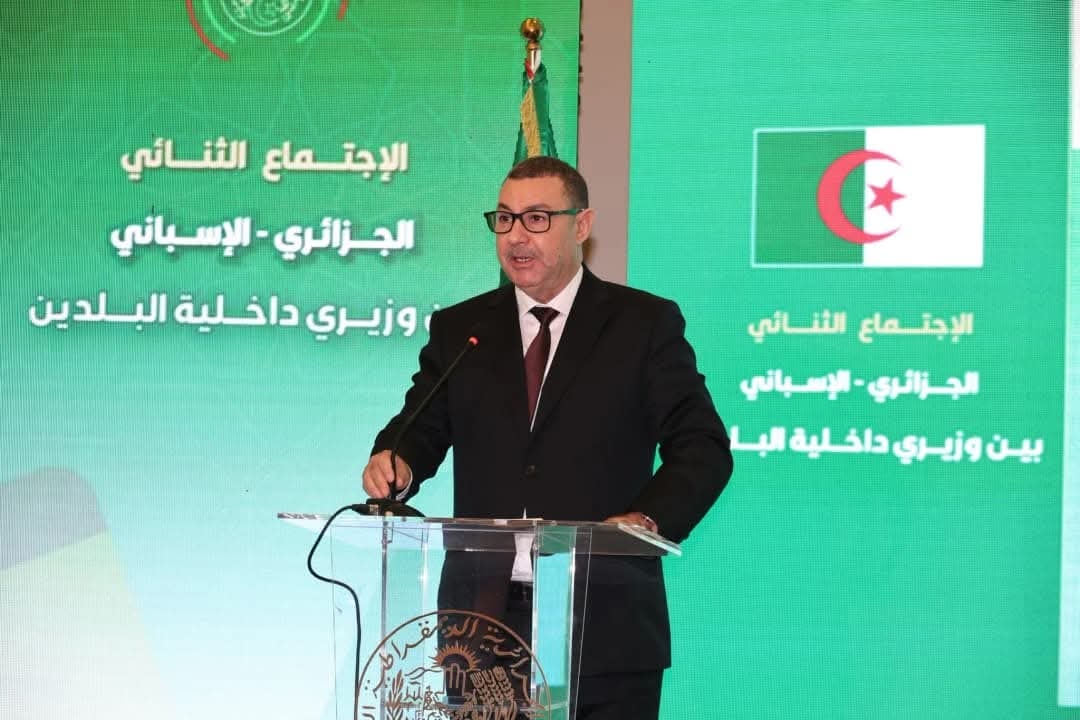 Algeria & Spain Boost Security: Counter-Terrorism & Cybercrime Focus