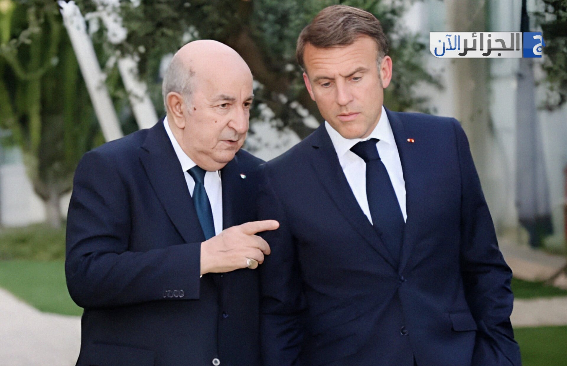 Algeria-France Relations: Is Dialogue Stalled?