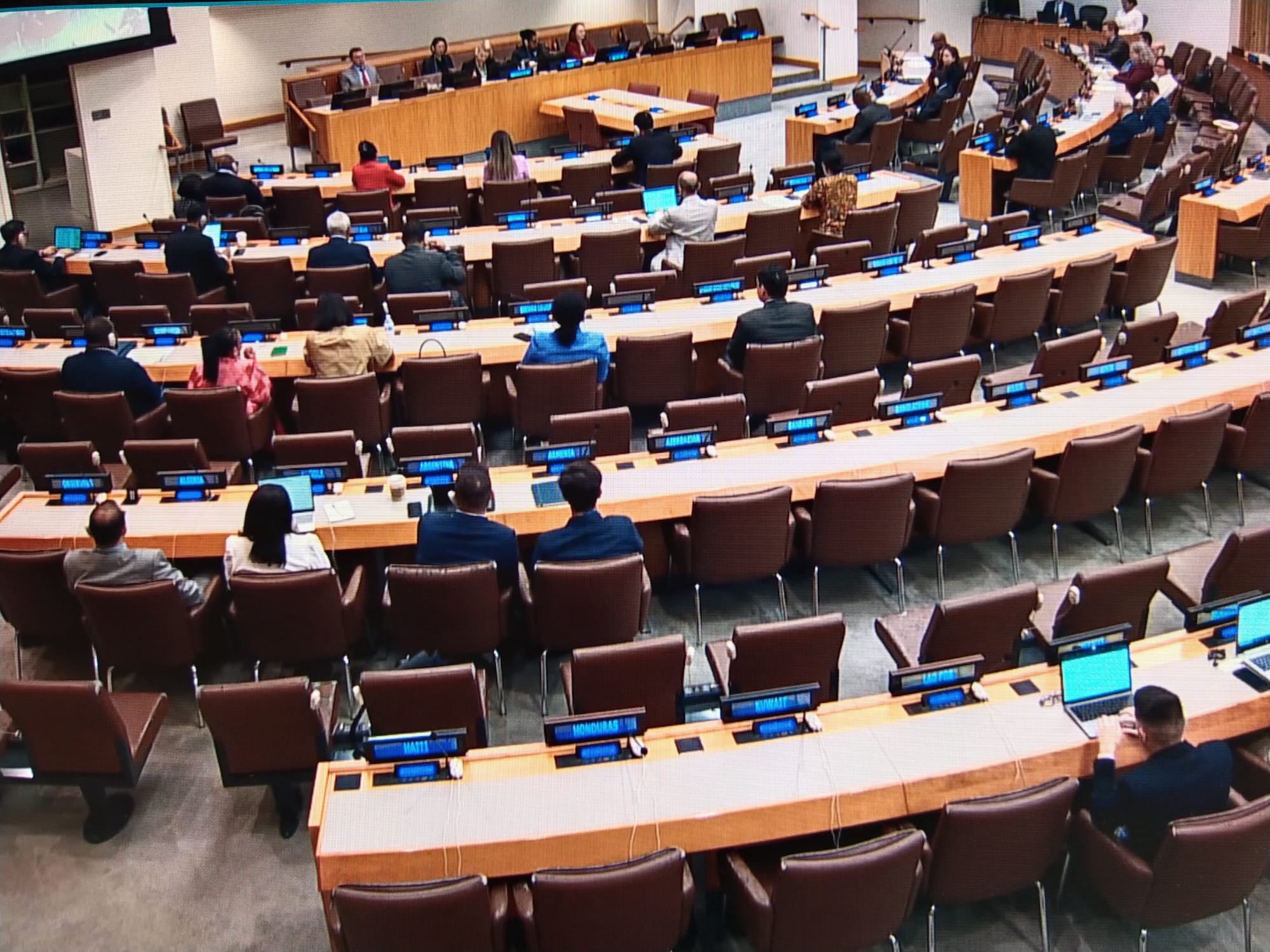 UN Committee Reaffirms Stance on Western Sahara Decolonization