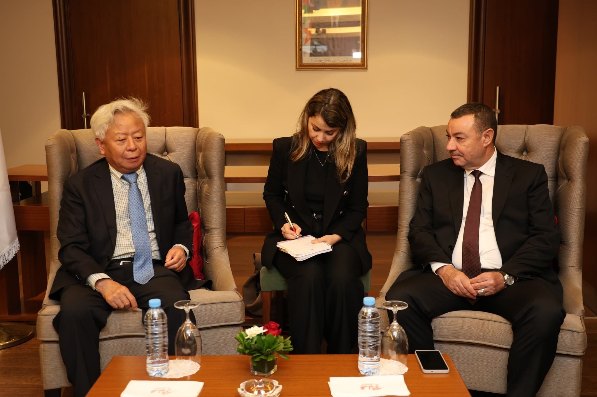 Algeria Eyes Asian Investment for Transport & Infrastructure Boost