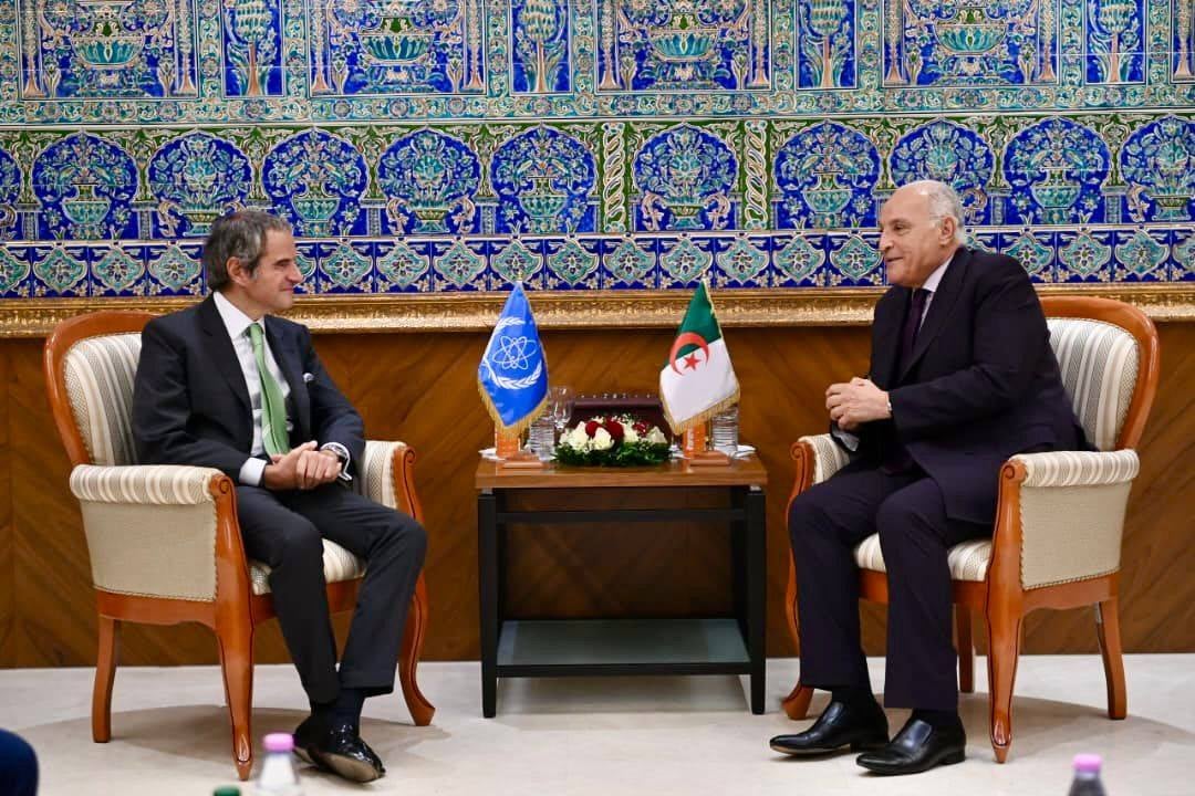 Algeria & IAEA Explore Expanded Nuclear Cooperation for Development