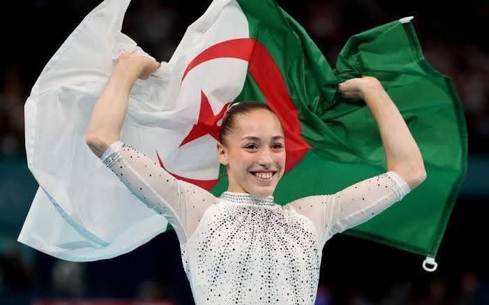 Kilia Nemour: Algerian Gymnast Eyes 3 Medals at World Championships