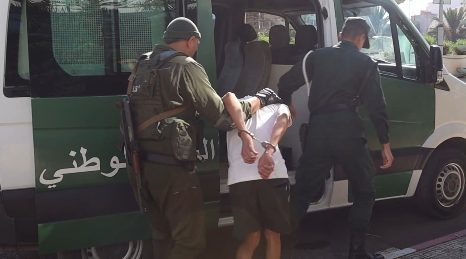 Algeria Cracks Down on Crime: Swift Action Shows Resolve