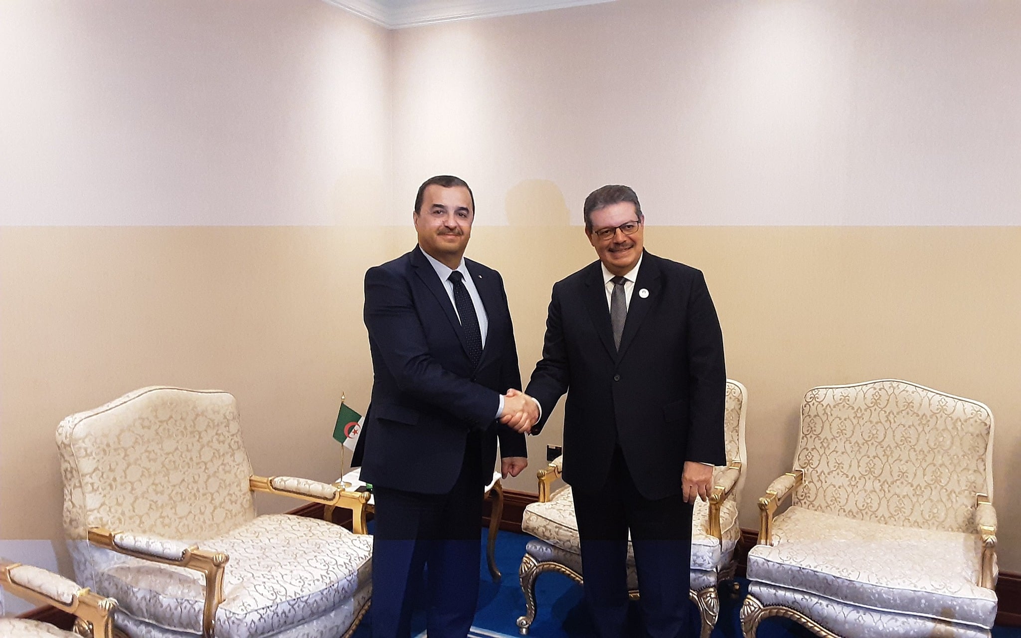 Algeria & GECF Discuss Global Gas Market Stability in Doha